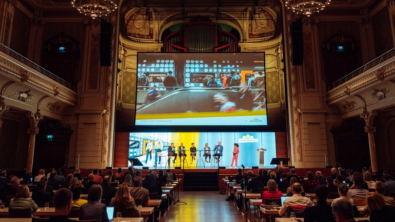 ÖPNV-Sicherheitskongress NRW