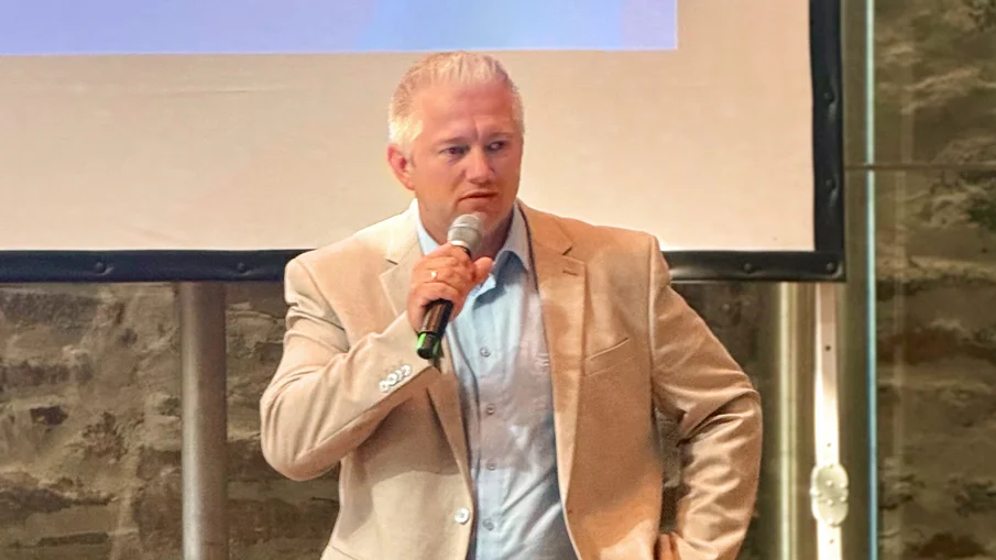 Dirk Leistner, Bürgermeister der Stadt Witten