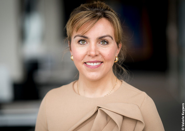 Vivianne Heijnen, Staatssekretärin im Ministerie van Infrastructuur en Waterstaat