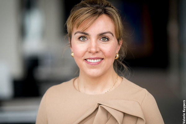 Vivianne Heijnen, Staatssekretärin im Ministerie van Infrastructuur en Waterstaat
