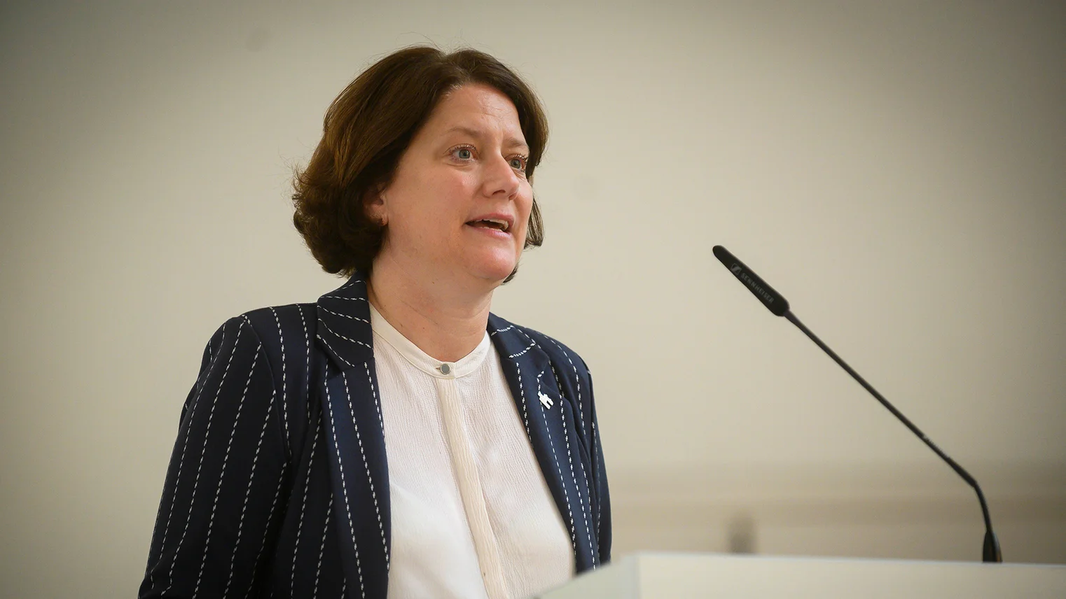© VRR VRR-Niederrheinkonferenz 2026: Katharina Reinhold, Landrätin Rhein-Kreis Neuss