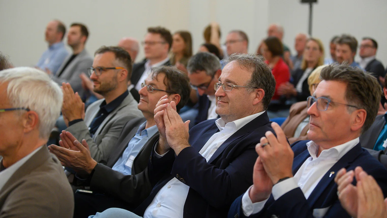 © VRR VRR-Niederrheinkonferenz 2026: Blick ins Auditorium