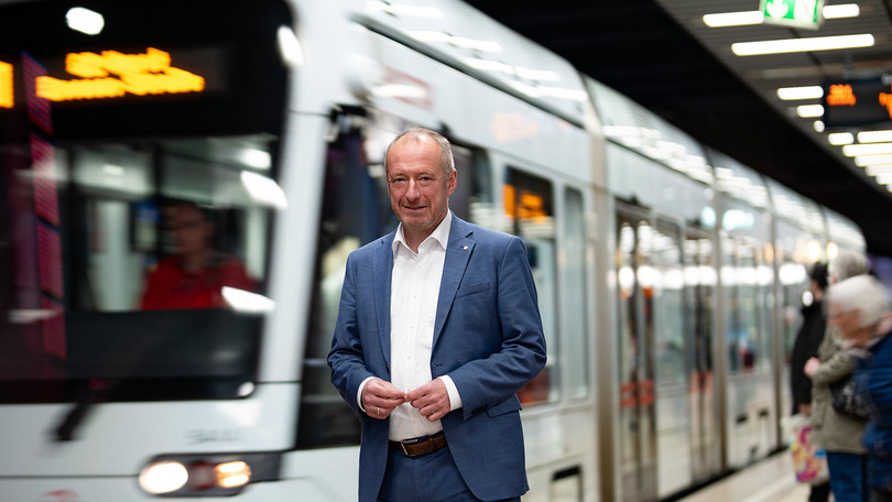 Schienenschnellverkehrsplan 2024: übersichtlich und barrierearm | VRR