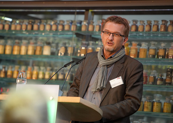 Joachim Künzel, Geschäftsführer des NWL