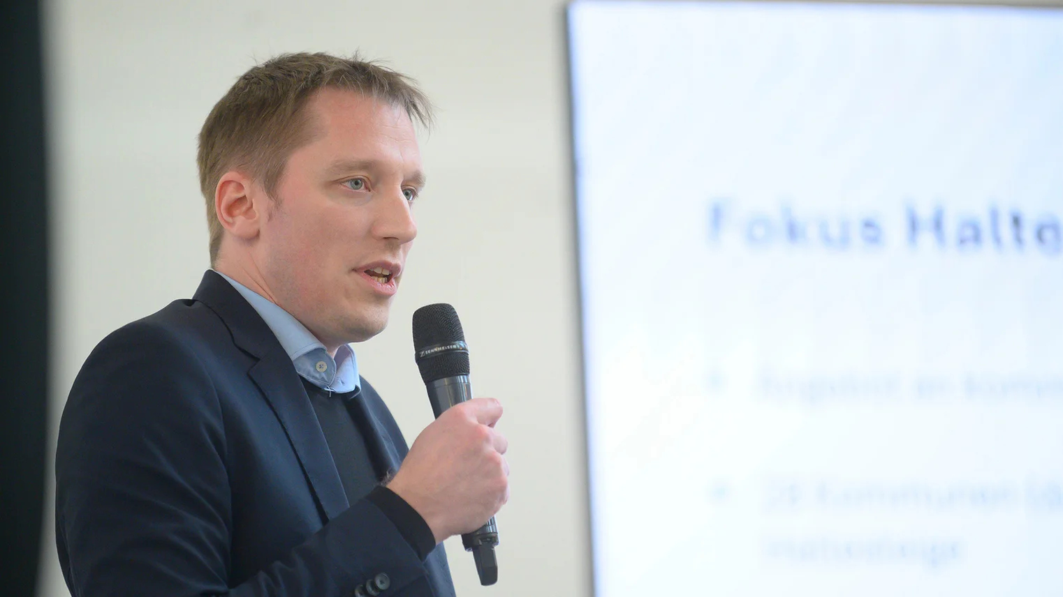 © VRR VRR-Niederrheinkonferenz 2026: Robert Nieberg, Koordination ÖPNV / NVP / Gesamtmobilität beim VRR
