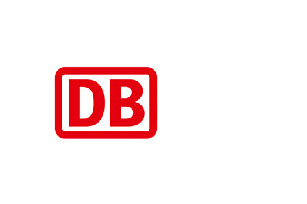 Unternehmenslogo Deutsche Bahn