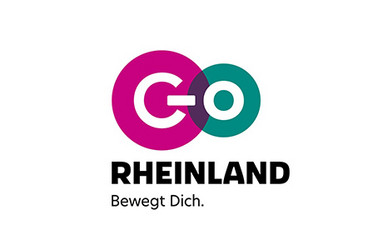 Das Logo von go.Rheinland