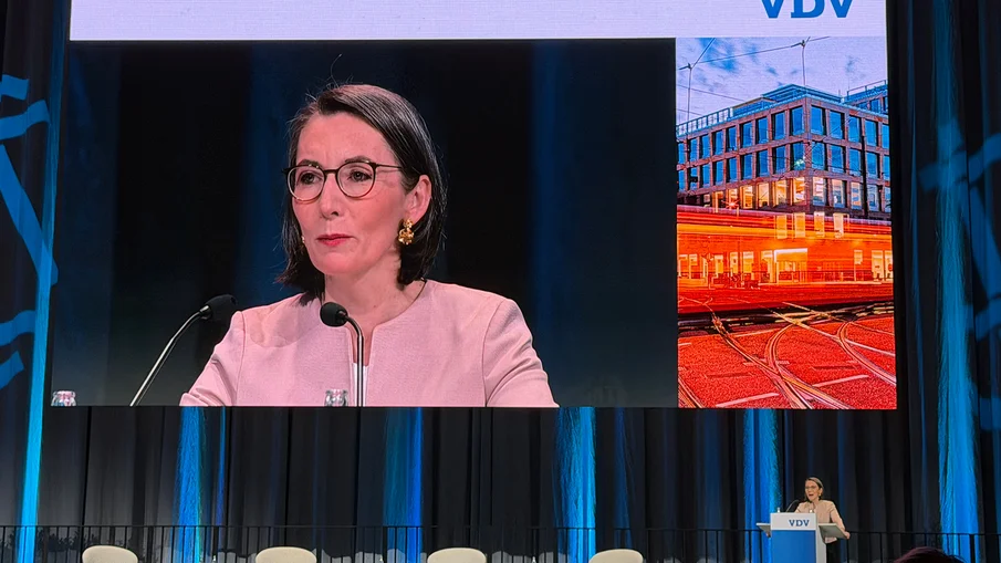VDV-Jahrestagung 2026: Sicherheitsexpertin Dr. Claudia Major