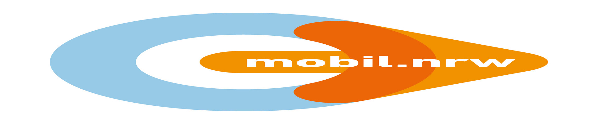 Das Logo von "Mobil NRW"