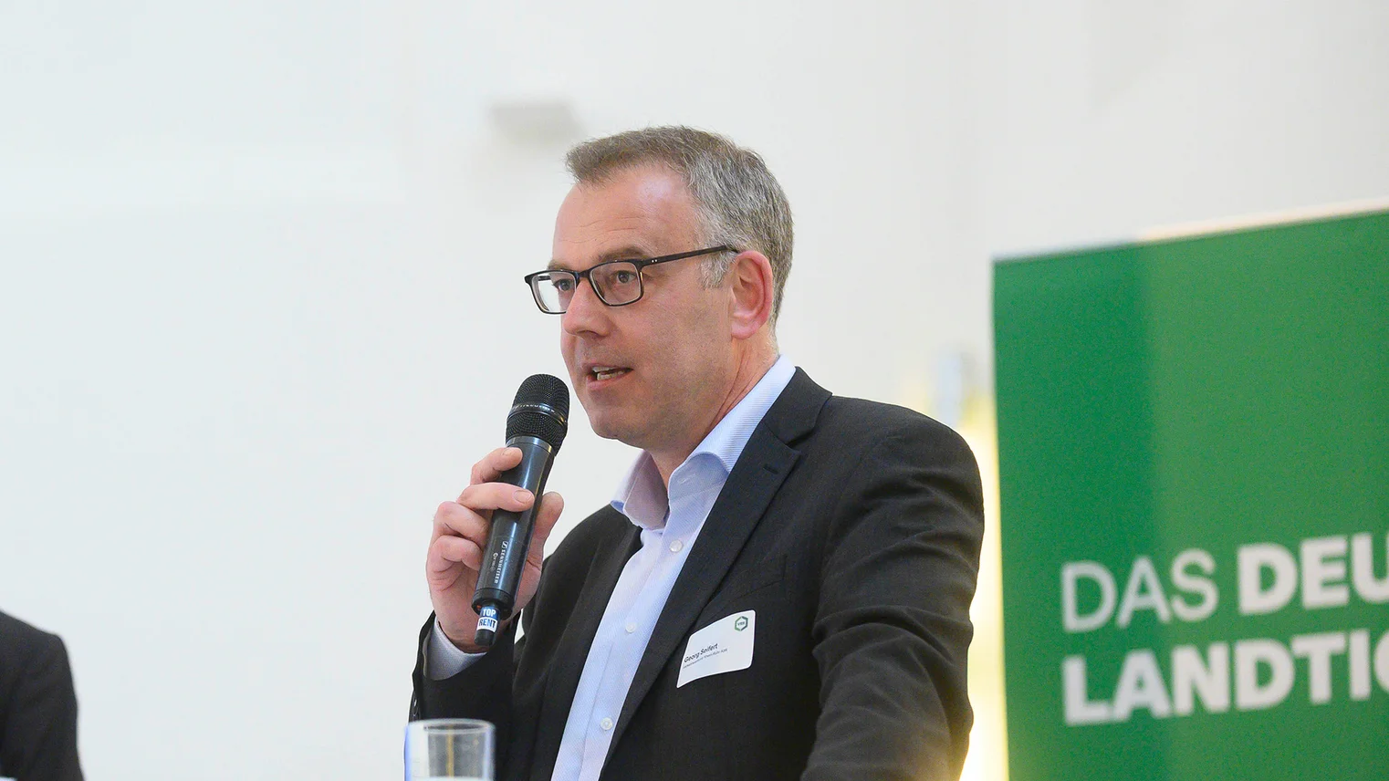 © VRR VRR-Niederrheinkonferenz 2026: Georg Seifert, VRR-Abteilungsleiter SPNV