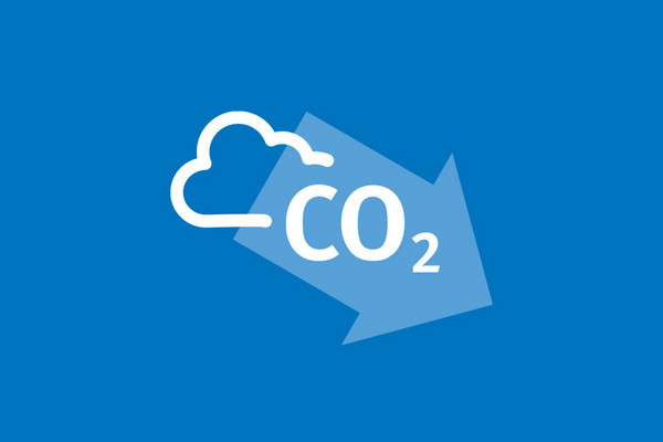 Das Logo für den Agendapunkt "Klima"