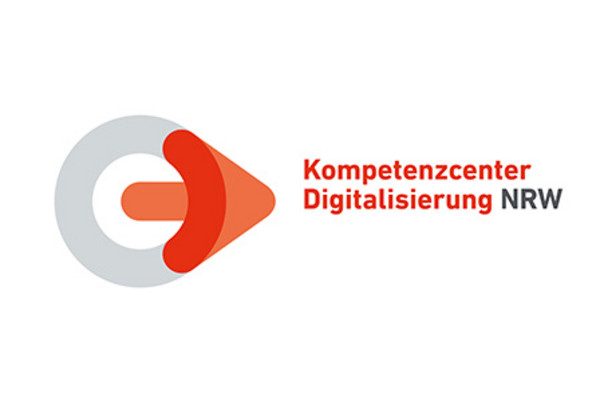 Logo des Kompetenzcenter Digitalisierung NRW