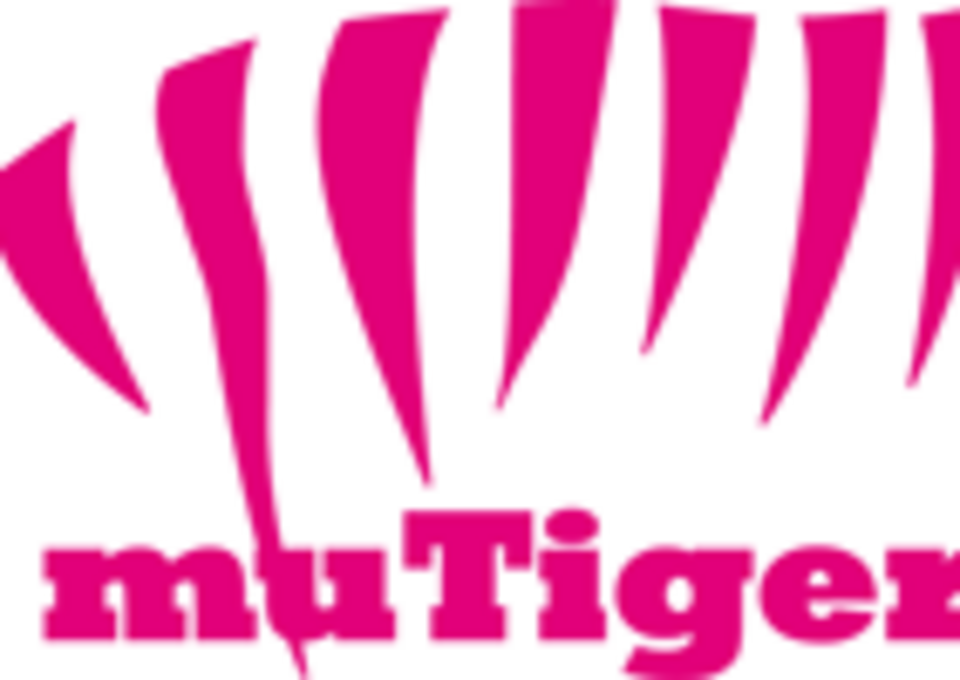 Das Logo der muTiger-Stiftung