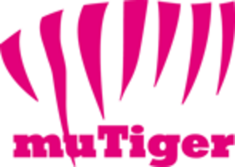Das Logo der muTiger-Stiftung