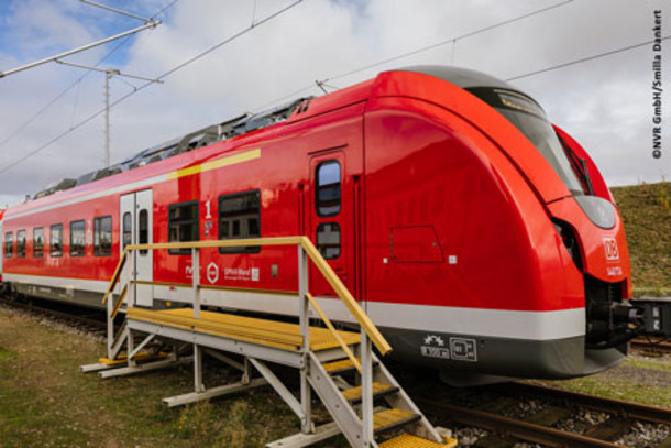 Die Rhein-Niers-Bahn