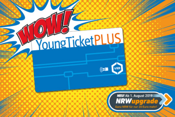 Das YoungTicketPlus