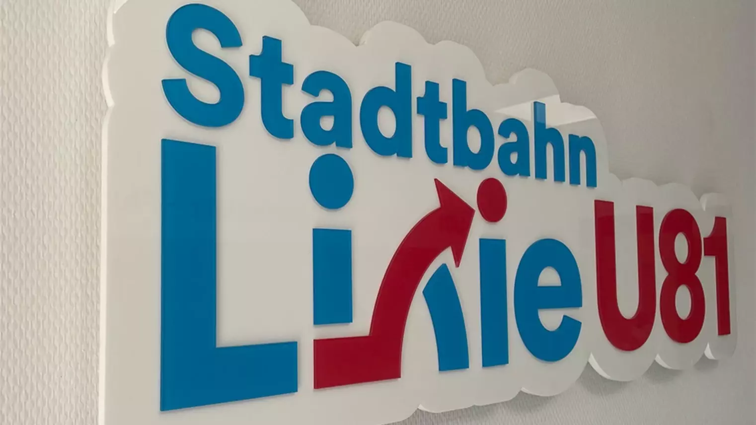 Das Logo der U81