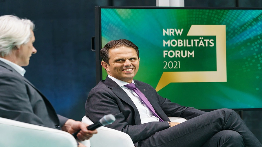VRR-Vorstand José Luis Castrillo