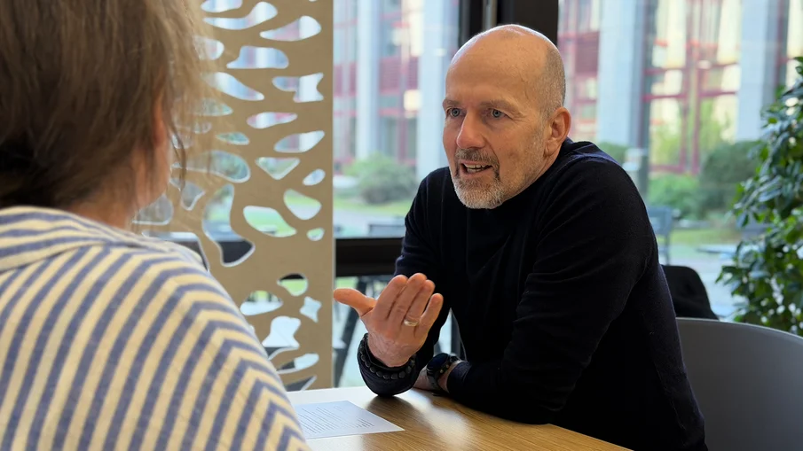 Interview Kooperation Solingen: Oliver Suhre, Leiter Verkehrsmanagement Vertrieb der Verkehrsbetriebe Solingen