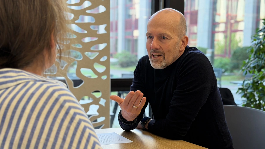 Interview Kooperation Solingen: Oliver Suhre, Leiter Verkehrsmanagement Vertrieb der Verkehrsbetriebe Solingen