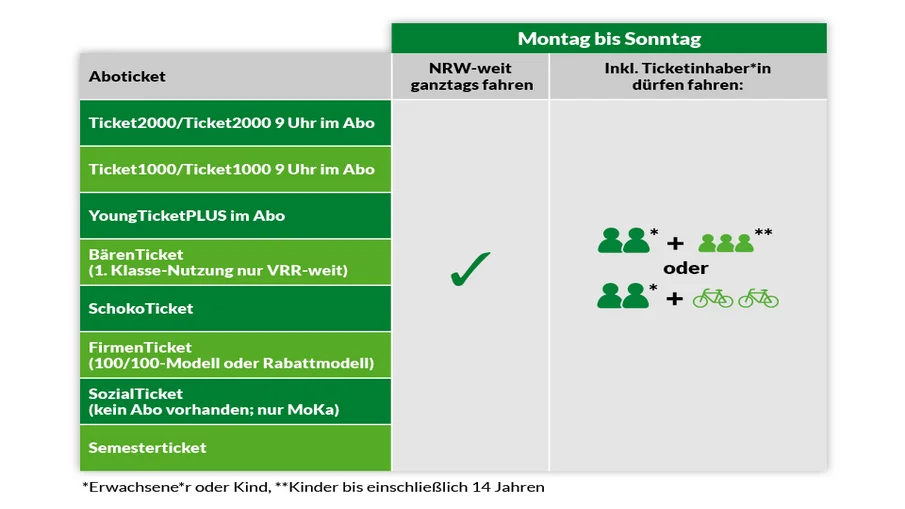 Infografik zur Sommerferien-Aktion