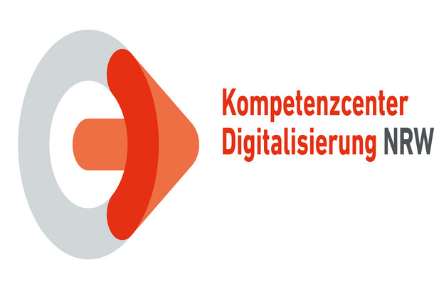 Logo des Kompetenzcenters Digitalisierung