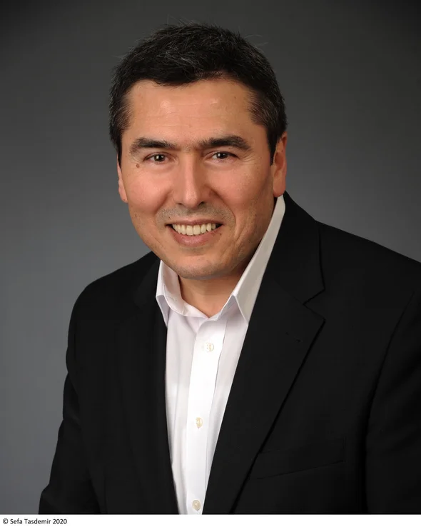 Porträt Sefa Tasdemir