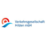 Externer LinkDas Logo der Verkehrgesellschaft Hilden mbH 