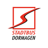 External LinkUnternehmenslogo Verkehrsunternehmen Stadtbus Dormagen (Verkehrsunternehmen der Stadt Dormagen)