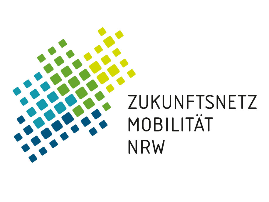 Das Logo des Zukunftsnetz Mobilität