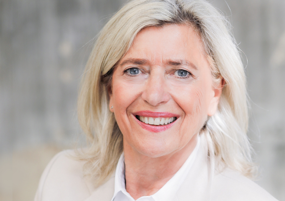 VRR-Vorstandssprecherin Gabriele Matz