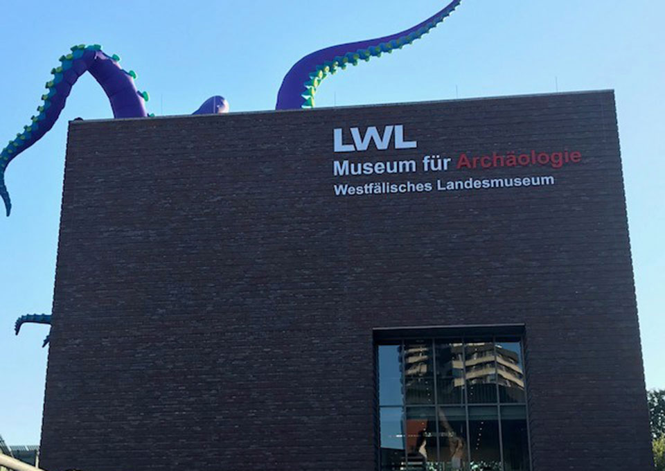 Foto des LWL - Museum für Archäologie