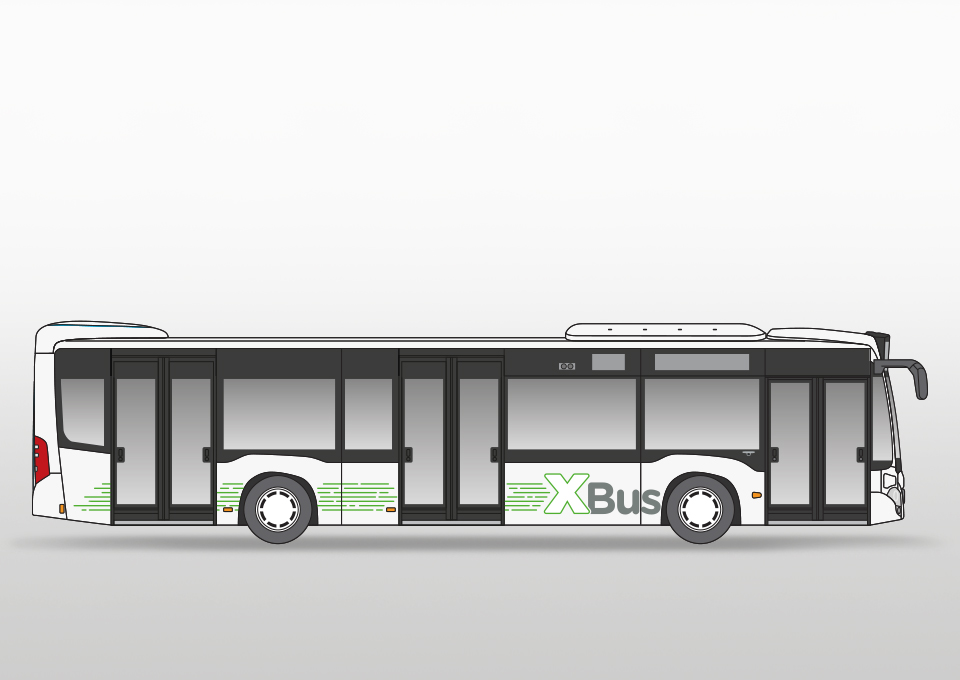 Entwurf des XBus-Designs