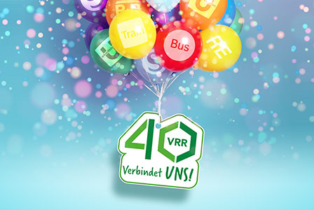 Startseite | Verkehrsverbund Rhein-Ruhr