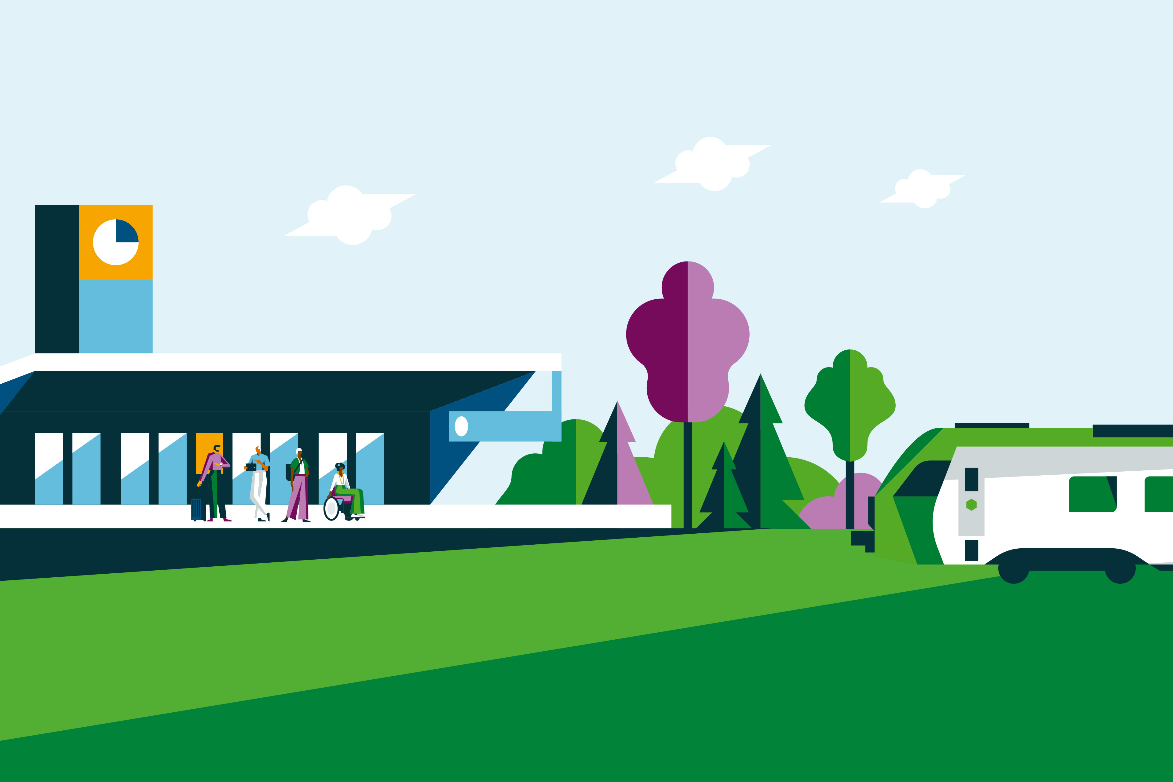 gemeinsam. nachhaltig. mobil VRR