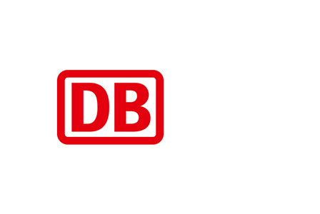 Unternehmenslogo Deutsche Bahn