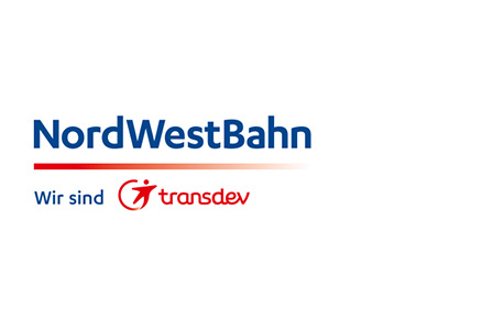 Unternehmenslogo NordWestBahn